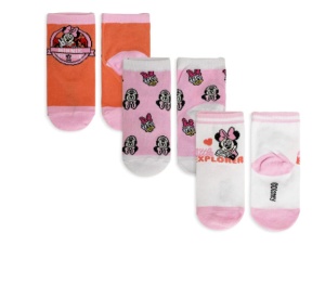 Disney Minnie șosete pentru copii 0-12 luni - Img 4