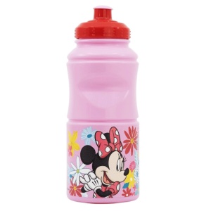 Disney Minnie Sticlă Spring Hold, sticlă de sport 380 ml