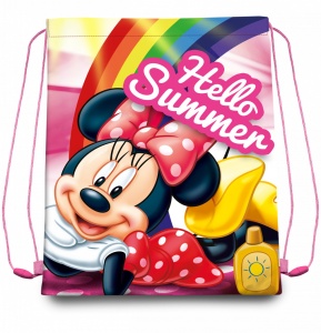 Disney Minnie Summer geantă sport 40 cm