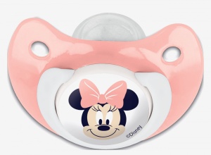 Disney Minnie suzetă de joacă și de somn pentru bebeluși cu carcasă - Img 2