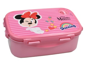 Disney Minnie Wink cutie pentru sandwich