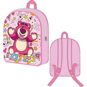 Disney Povestea Jucăriilor Lotso rucsac, geantă 30 cm - Img 2