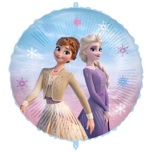 Disney Regatul de gheață II Wind balon din folie 46 cm