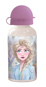 Disney Regatul de gheață sticlă de aluminiu 400 ml