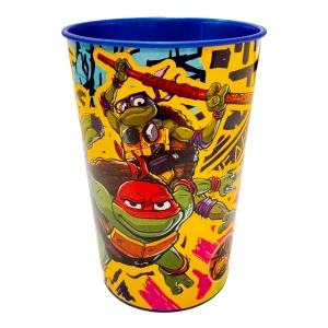 Èšestoasele Ninja Pahar, plastic 260 ml
