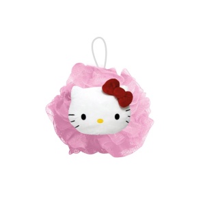 Hello Kitty Burete de baie 3D - Img 2