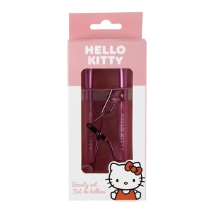 Hello Kitty Pink set de frumusețe 3 piese