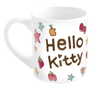 Hello Kitty Stars cană din porțelan 325 ml (11 oz) în cutie de cadou - Img 2