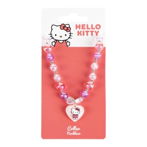 Hello Kitty Sweet colier cu mărgele