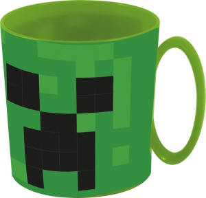 Minecraft Creeper cană micro 350 ml