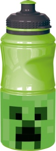 Minecraft Sticlă de apă Lună, sticlă sport 380 ml
