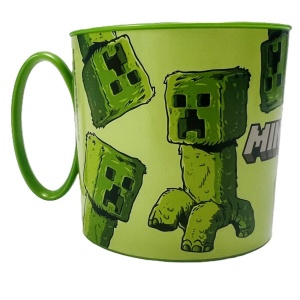 Minecraft The Movie cană micro 265 ml - Img 3
