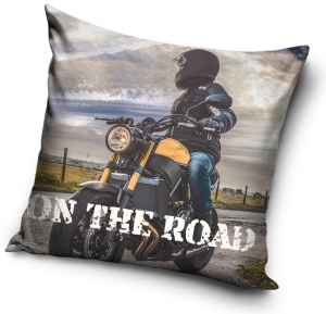 Motocicletă Husă de pernă motor 40*40 cm