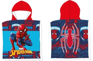 Omul Păianjen Spider Sense poncho prosop de plajă 50x100 cm (Fast Dry) - Img 3