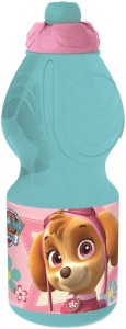Patrula Cățelușilor Girls sticlă de apă, sticlă sport 400 ml