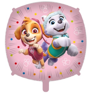 Patrula Cățelușilor Skye and Everest balon de folie 46 cm