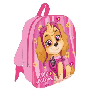 Patrula Cățelușilor Skye Rucsac 3D, geantă 30 cm