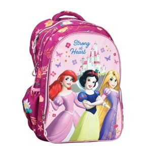 Prințesele Disney Strong ghiozdan, geantă 42 cm