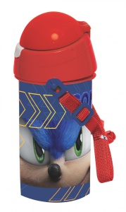 Sonic Ariciul Sticlă de apă , Sticlă sportivă 500 ml
