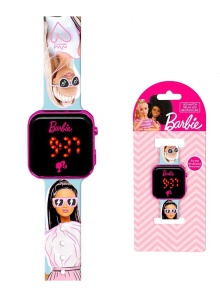 Barbie Sun ceas LED digital