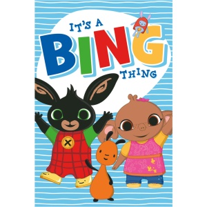 Bing Thing pătură din lână 100x150cm