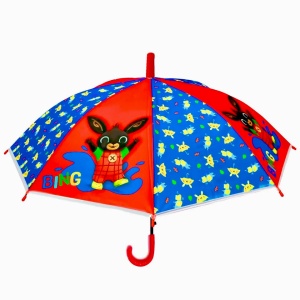 Bing umbrelă semi-automată pentru copii Ø68 cm - Img 2