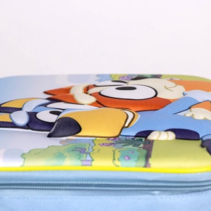 Bluey geantă termo 3D prânz 24 cm - Img 4