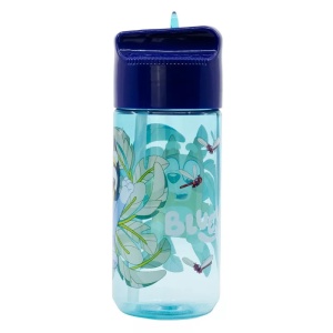 Bluey Playtime Hydro sticlă de plastic cu paie 430 ml - Img 2