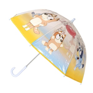 Bluey Umbrelă transparentă pentru copii Ø71 cm - Img 2