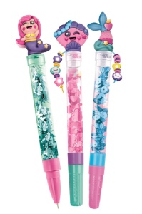 Colorat Mermaid set de realizare stilouri Clementoni - Img 2