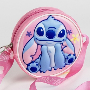 Disney Lilo și Stitch Aloha Geantă 3D, geantă de umăr - Img 2