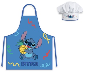 Disney Lilo și Stitch Ananas set de șorț pentru copii 2 piese