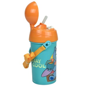 Disney Lilo și Stitch Cool Sticlă sport 500 ml - Img 2