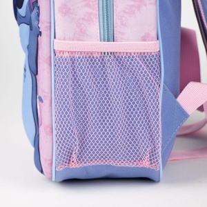 Disney Lilo și Stitch Hibiscus Rucsac 3D, geantă 31 cm - Img 3