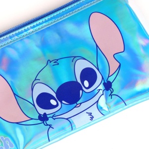 Disney Lilo și Stitch Iridescent necesar copii, penar - Img 3