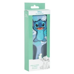 Disney Lilo și Stitch Leaf 3D perie de păr 23,5 cm - Img 3