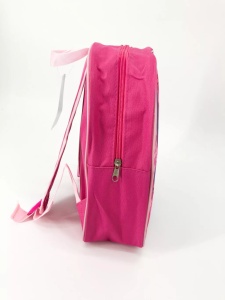Disney Lilo și Stitch Pink Leaf rucsac, geantă 30 cm - Img 3