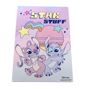 Disney Lilo și Stitch Star Stuff Set de instrumente de scris 5 buc - Img 4