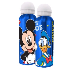 Disney Mickey Donald sticlă de aluminiu 500 ml