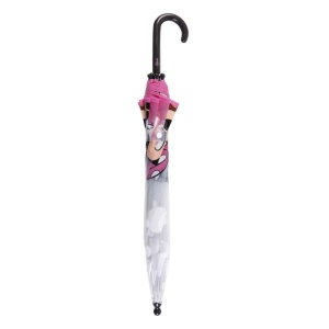 Disney Minnie Make Me Happy umbrelă transparentă pentru copii Ø71 cm - Img 2