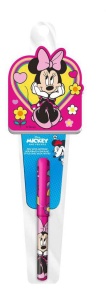 Disney Minnie mini carnețel + set de pixuri