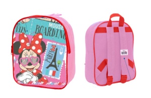 Disney Minnie Paris rucsac, geantă 27 cm