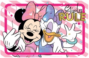 Disney Minnie șervet de masă 43x28 cm
