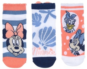Disney Minnie șosete pentru bebeluși 0-12 luni - Img 3