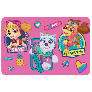 Disney Mix Lilo și Stitch, Patrula Cățelușilor, Omul Păianjen suport de masă 43x28 cm - Img 4