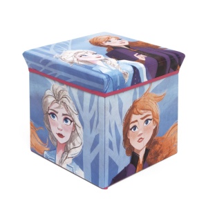 Disney Regatul de gheață depozitare jucării 30×30×30 cm - Img 2