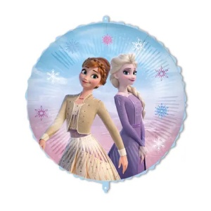 Disney Regatul de gheață II Wind balon din folie 46 cm - Img 2