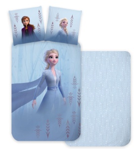 Disney Regatul de gheață Myself lenjerie de pat pentru copii 100×135 cm, 40×60 cm