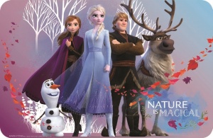 Disney Regatul de gheață șervet de masă 43*28 cm