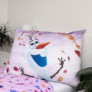 Disney Regatul de gheață Sky set de lenjerie de pat 140×200cm, 70×90 cm - Img 4
